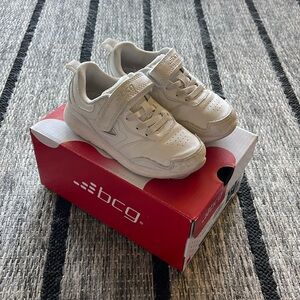 Toddler size 10 BCG cheer shoe